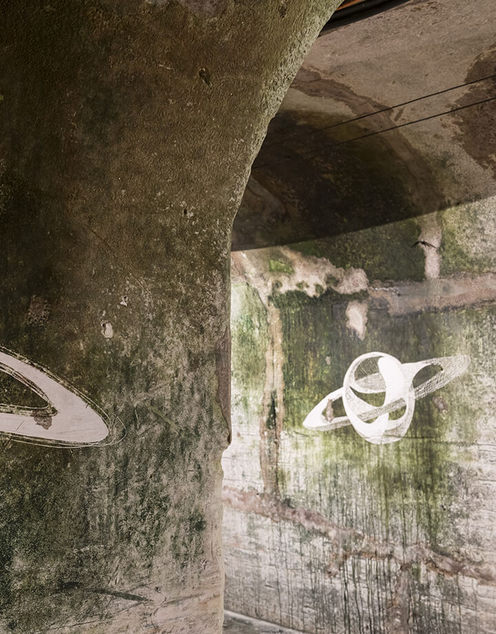 Philippe Baudelocque, Extensions, 2016